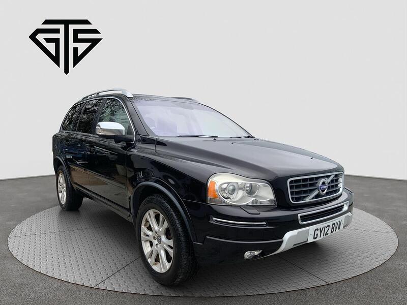 Volvo XC90 main image