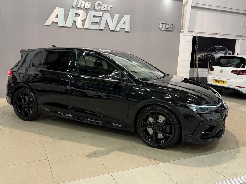 Volkswagen Golf view 4