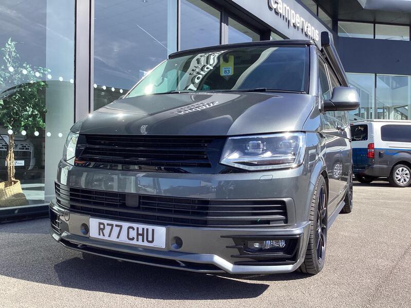 Volkswagen T6 Campervan — image 3