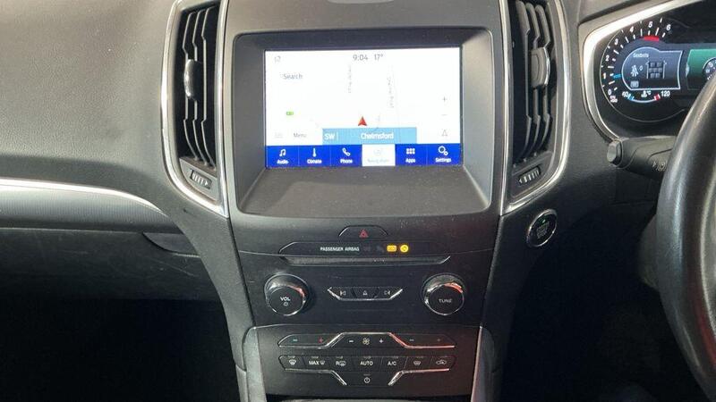 Ford S-Max view 5