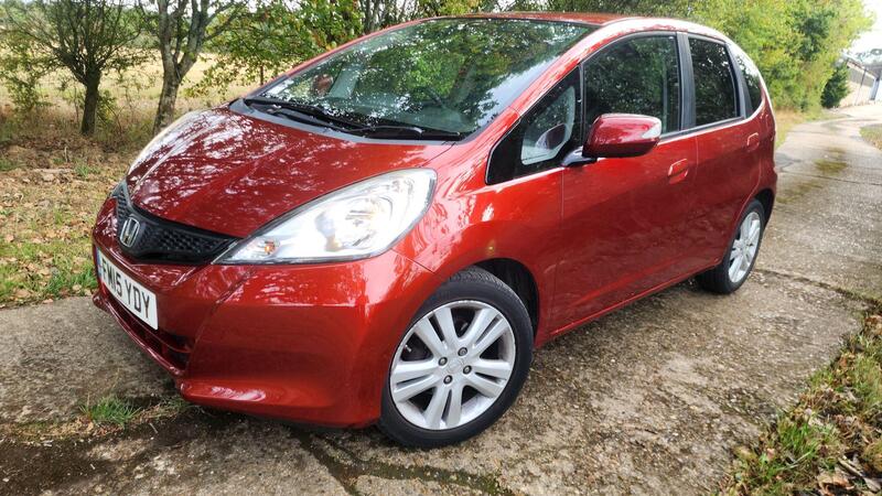 2015 Honda Jazz 1.4 i-VTEC ES Plus Euro 5 5dr