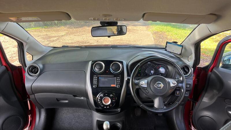 2014 Nissan Note — photo 25