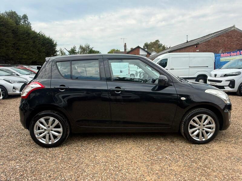 Suzuki Swift view 6