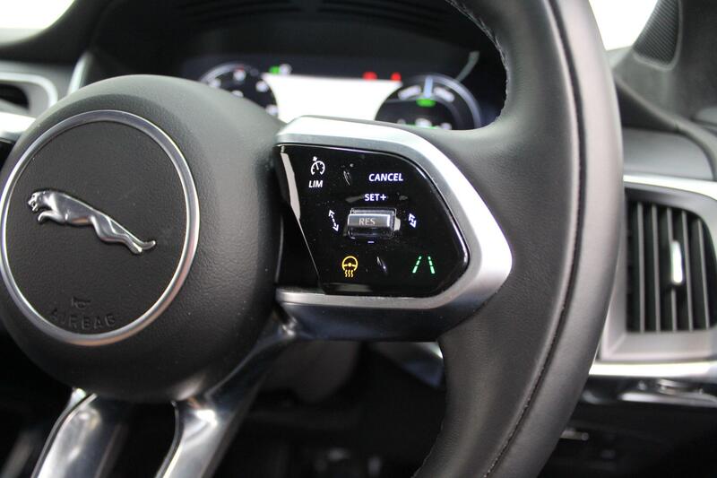 2025 Jaguar I-PACE in White — image 65 of 93