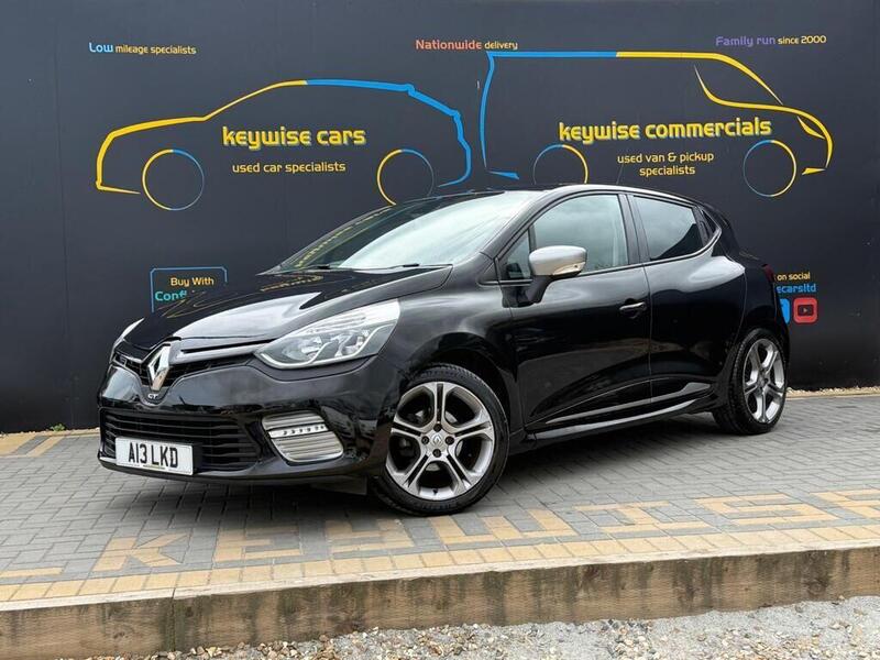 Renault Clio main image