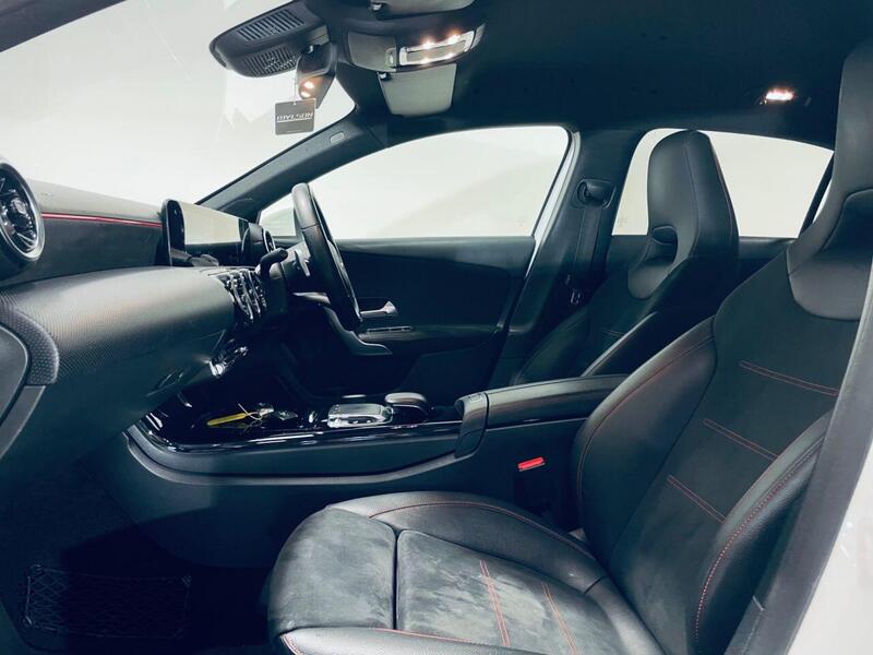 Mercedes-Benz A-Class view 5