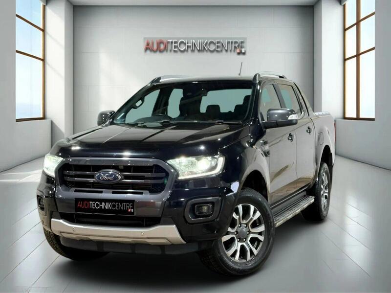 Ford Ranger view 3
