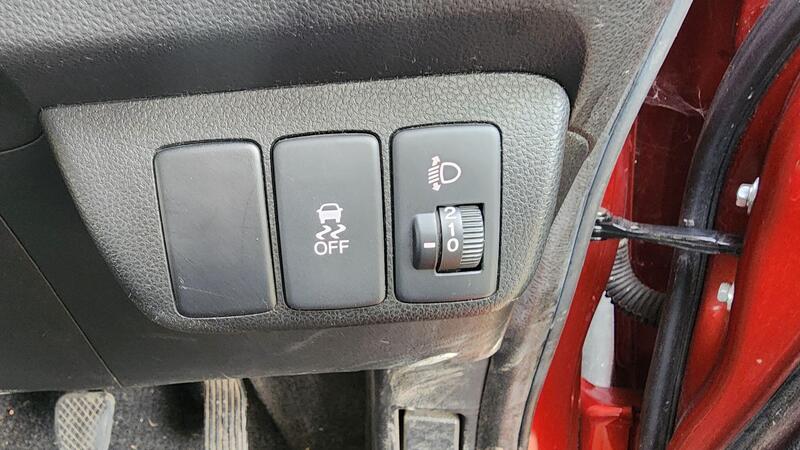 2015 Honda Jazz — photo 33