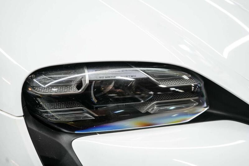 Porsche Taycan view 6