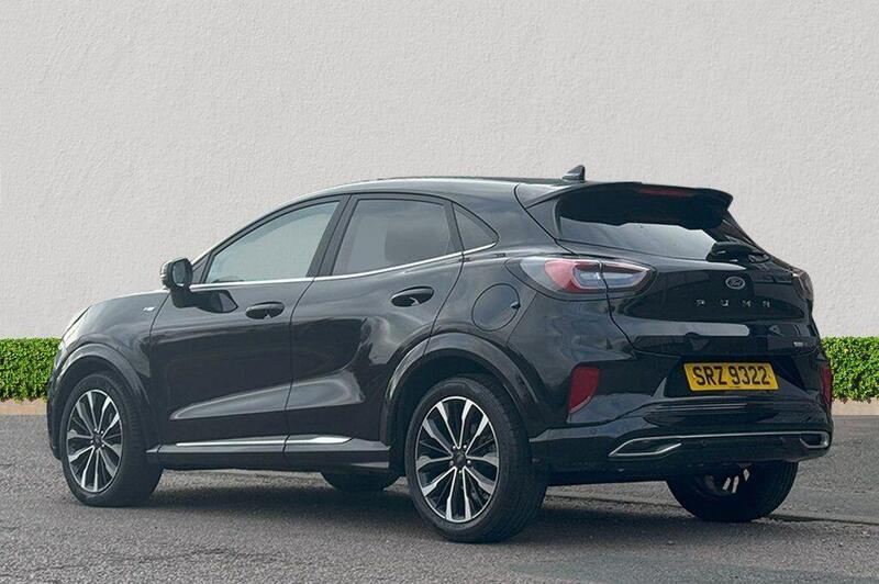 Ford Puma view 5
