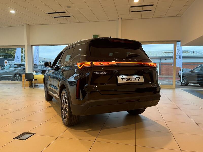 Rear Left