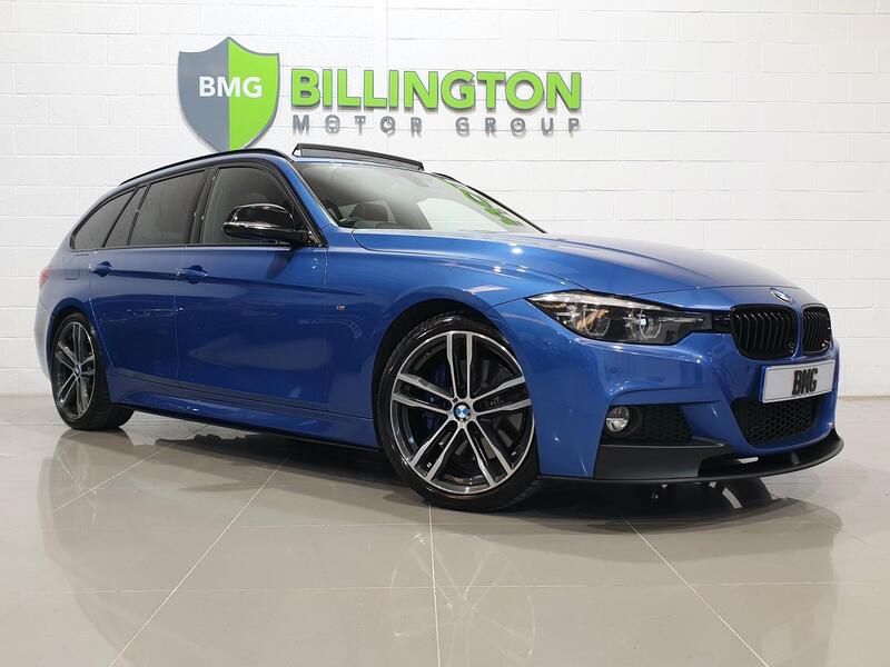 BMW 3 Series main image