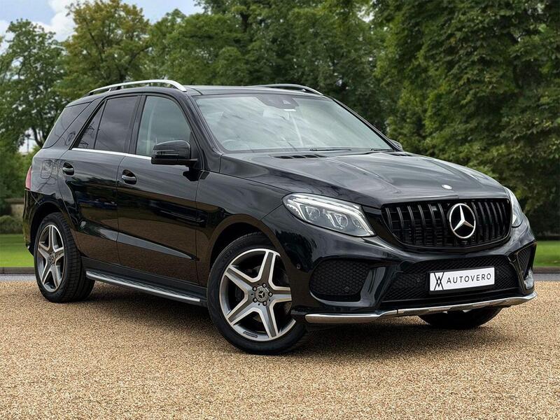 Mercedes-Benz Mercedes-Benz GLE view 3