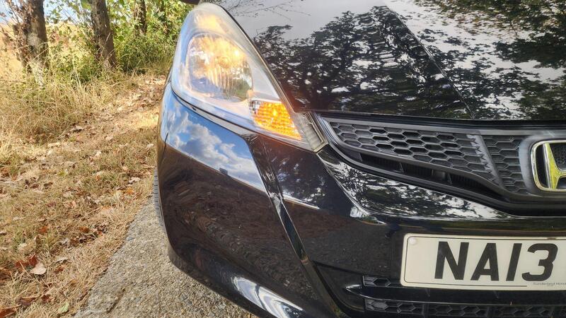 2013 Honda Jazz — photo 19