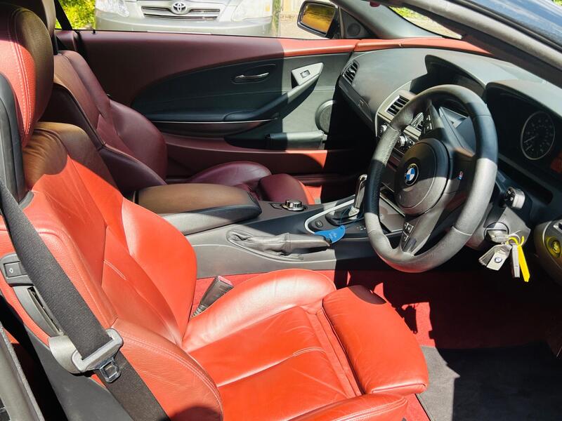 BMW 6 Series view 4