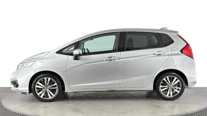 Honda Jazz view 7