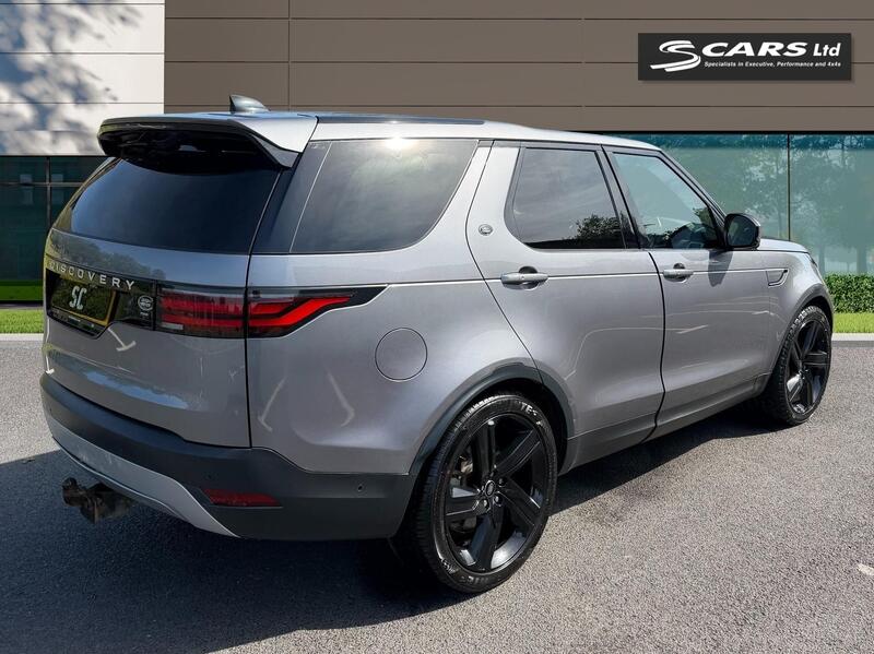 Land Rover Discovery 3 view 7