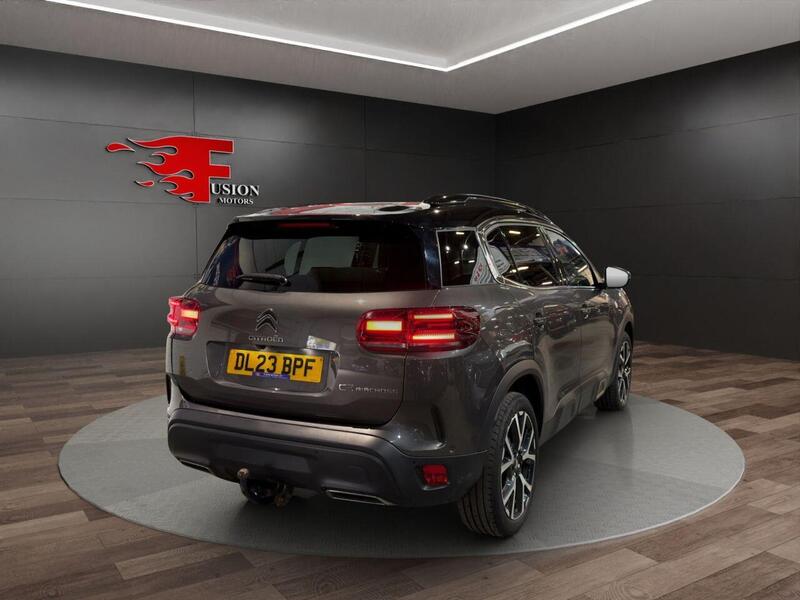 Citroen C5 Aircross view 7
