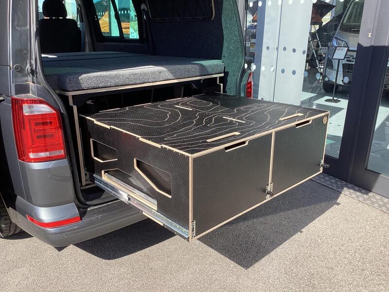 Volkswagen T6 Campervan — image 10