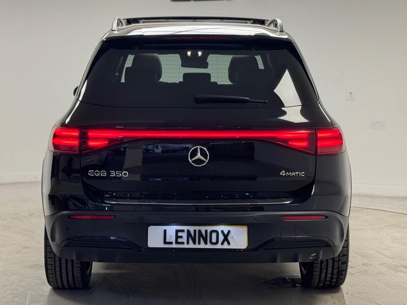 Mercedes-Benz Mercedes-Benz EQB view 5