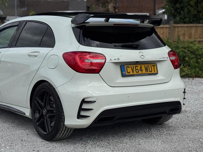 Mercedes-Benz A Class view 5