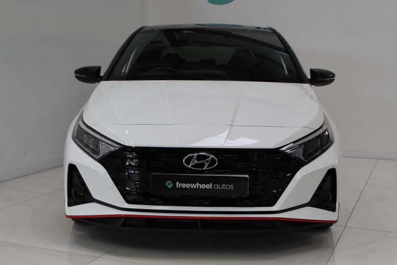 2023 Hyundai i20 in White — image 5 of 5
