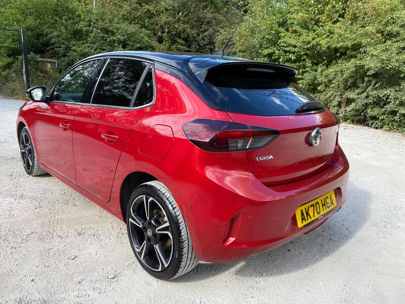 Vauxhall Corsa view 5