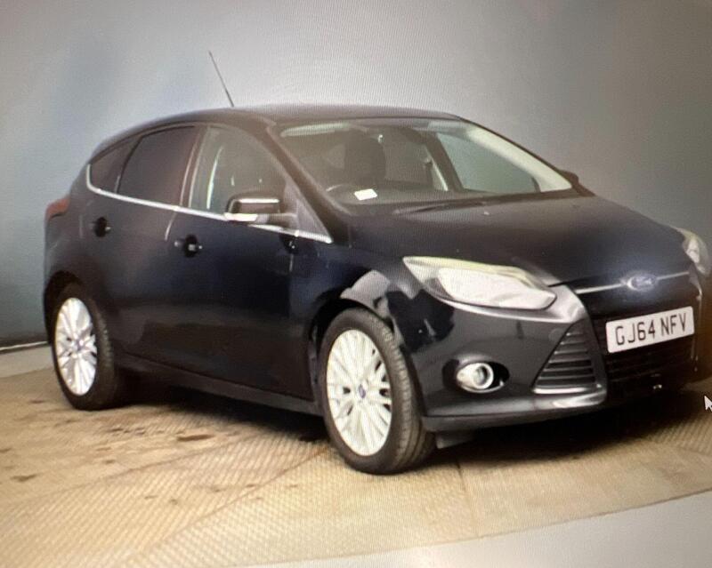 Ford Focus view 4