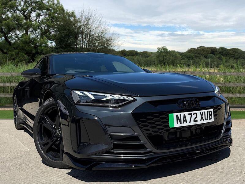 e-tron GT