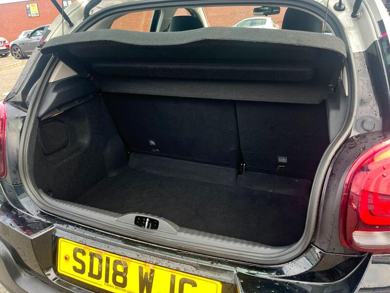 Citroen C3 view 7