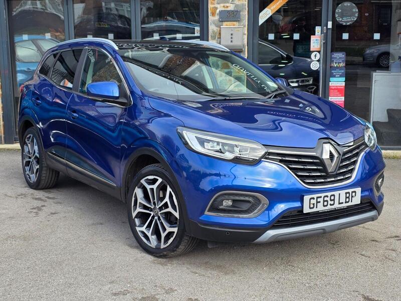 Renault Kadjar view 7