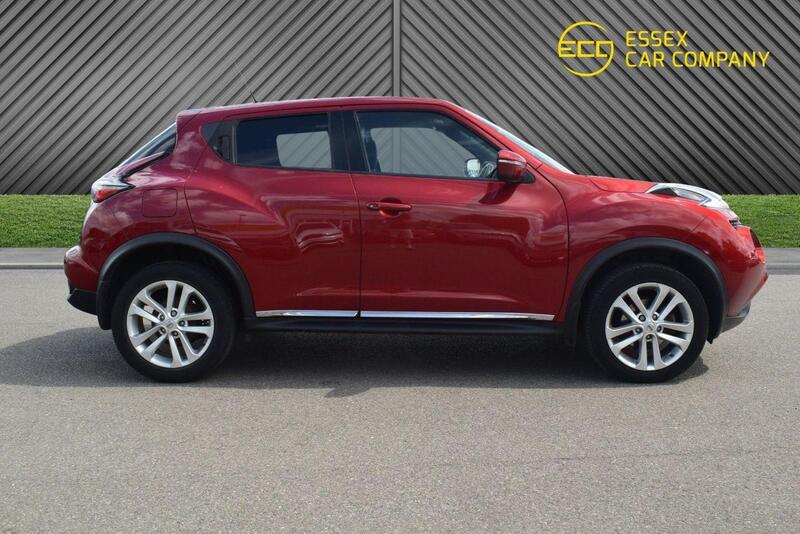 Nissan Juke view 7