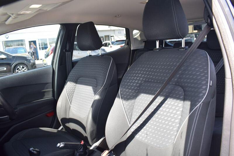 Ford Fiesta view 4