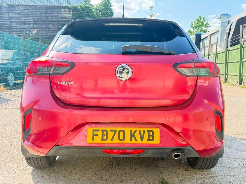 Vauxhall Corsa view 4