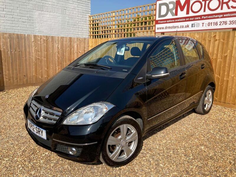 Mercedes-Benz A view 5