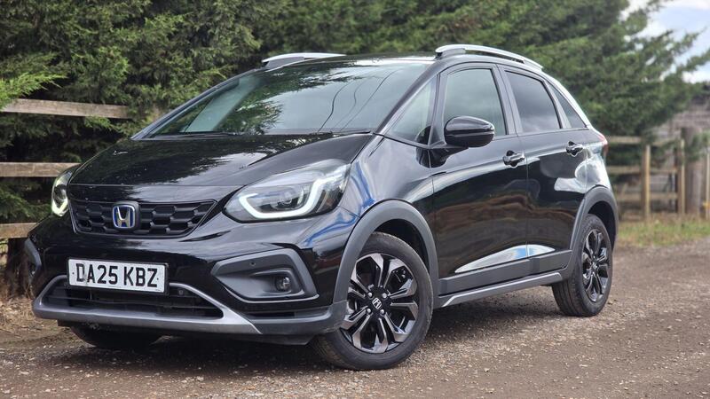 Honda Jazz — photo 1
