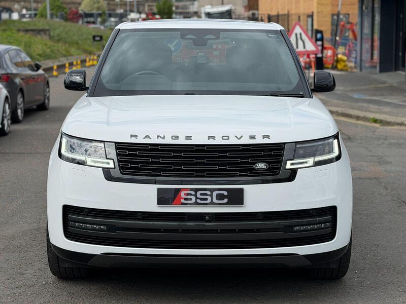 Land Rover Range Rover view 6