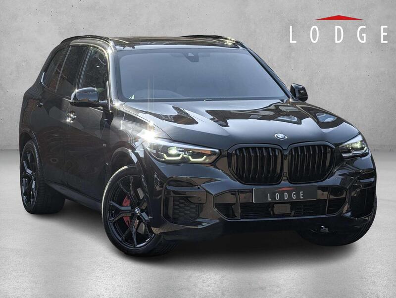 2023 BMW X5 in Black for sale