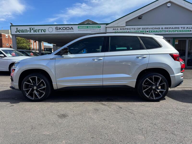 Skoda Karoq view 5