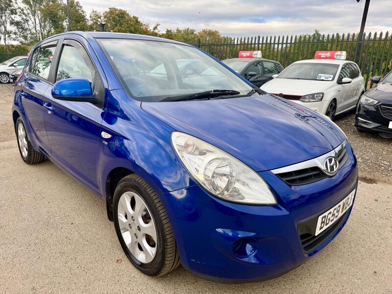 Hyundai I20 view 5