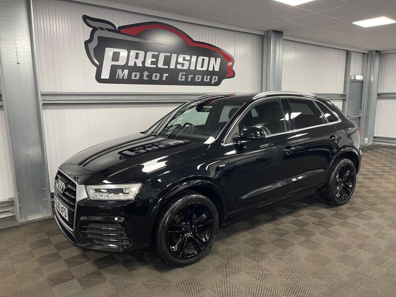Audi Audi Q3 view 6
