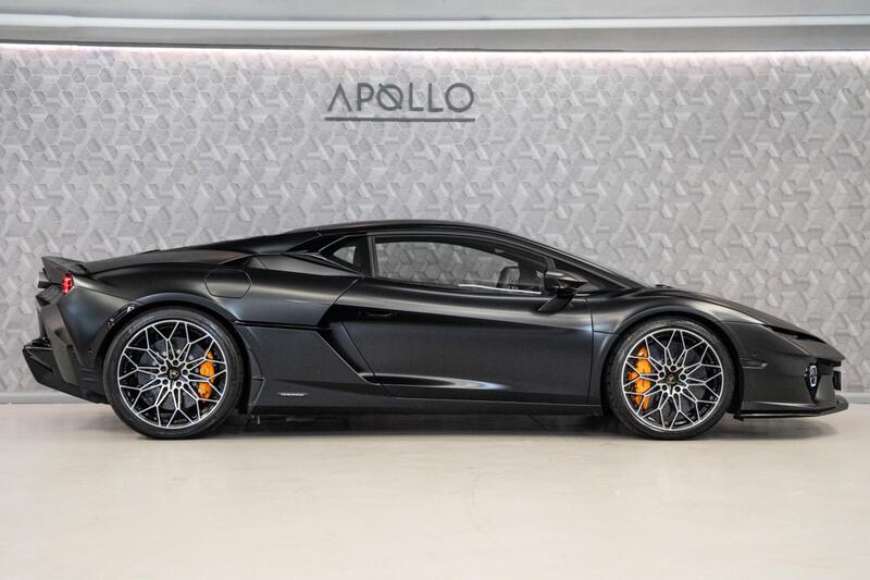 Lamborghini Lamborghini Temerario view 5