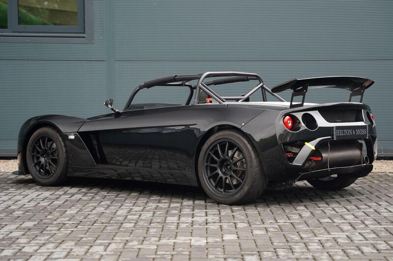 Lotus 2-Eleven view 2