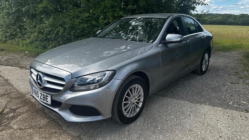 2015 Mercedes-Benz C Class — photo 3