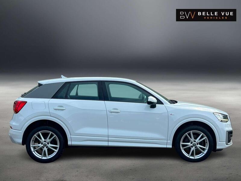 Audi Q2 view 2