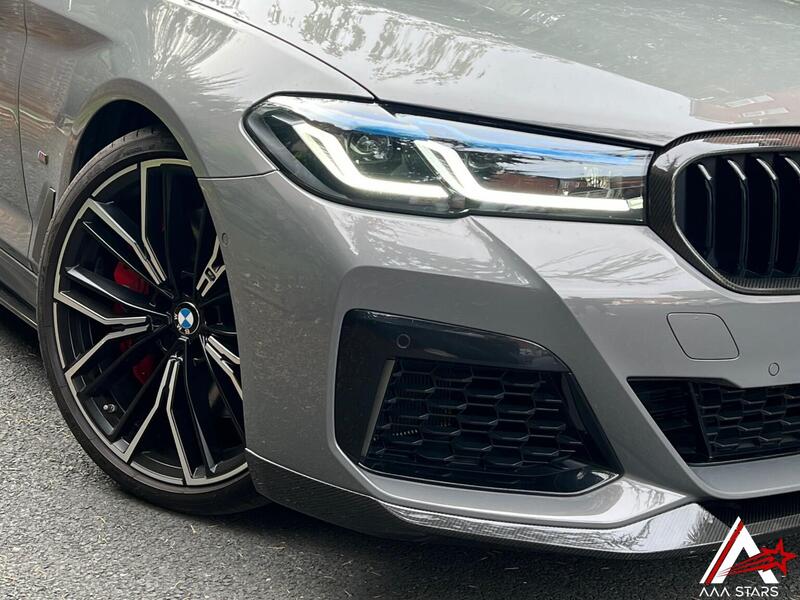 BMW 5 Series view 7