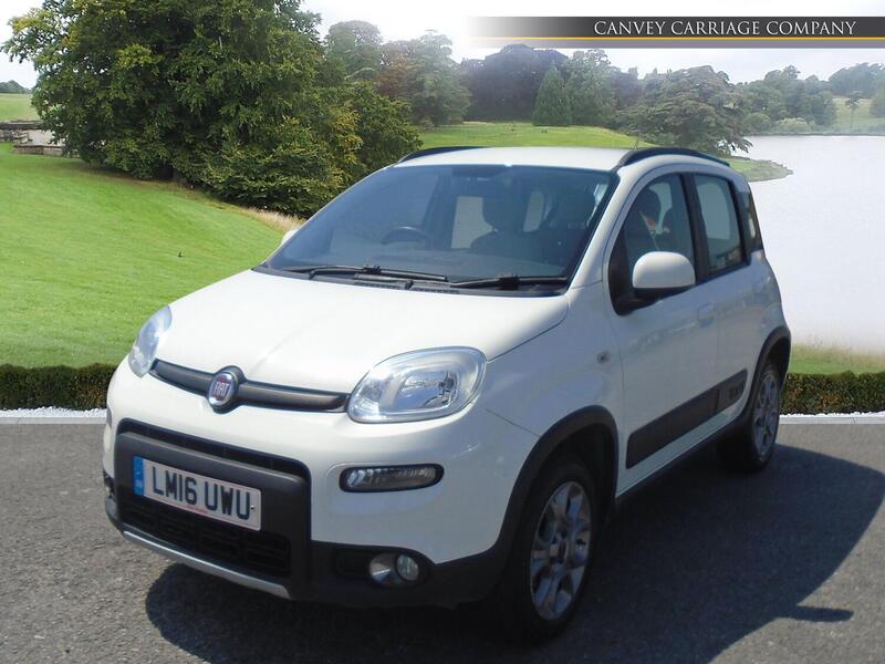 Fiat Panda view 2