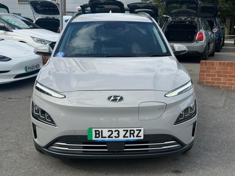 Hyundai Kona view 2