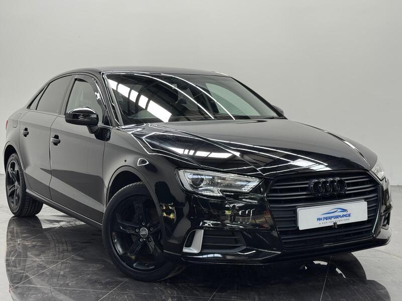 Audi A3 view 3