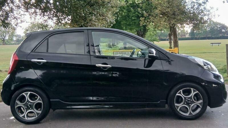 Kia Picanto view 2